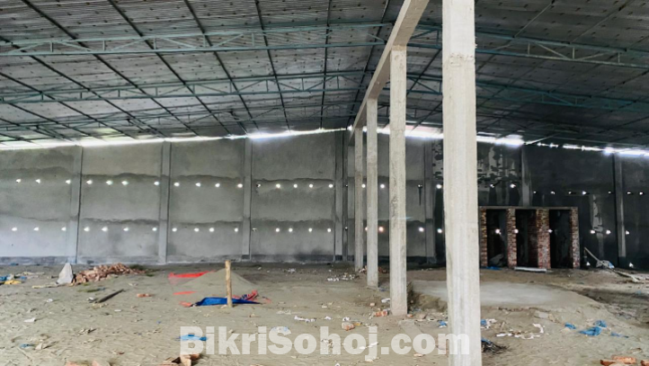 উত্তরার উত্তরখানে রেডি শেড ভাড়া হবে